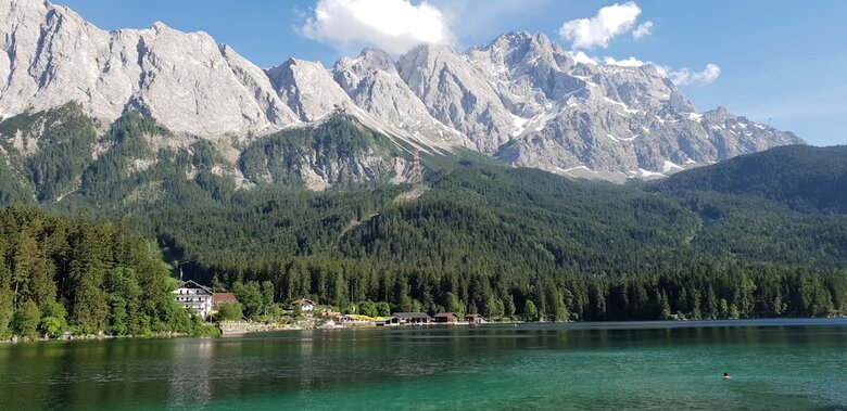 Alpennaturidyll