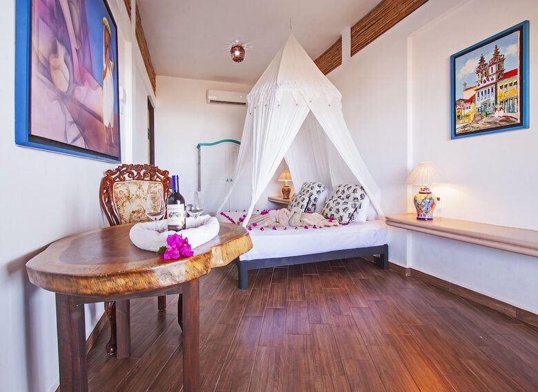 Hotel Posada Buda Tortuga