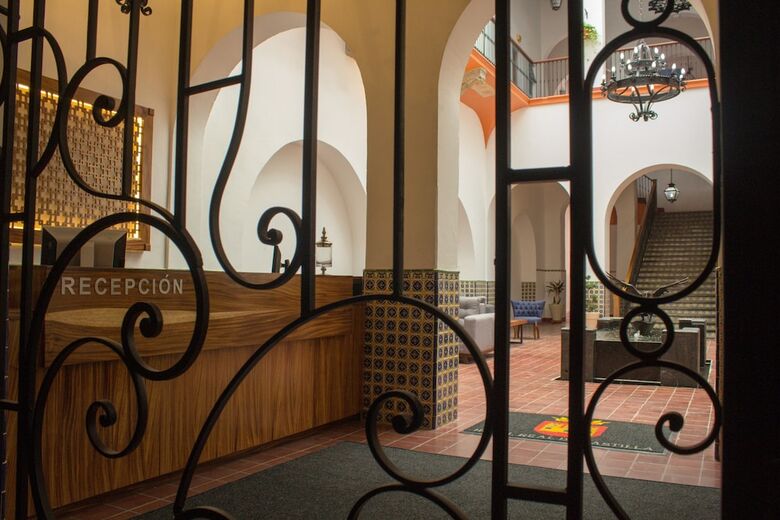 Hotel Real De Castilla