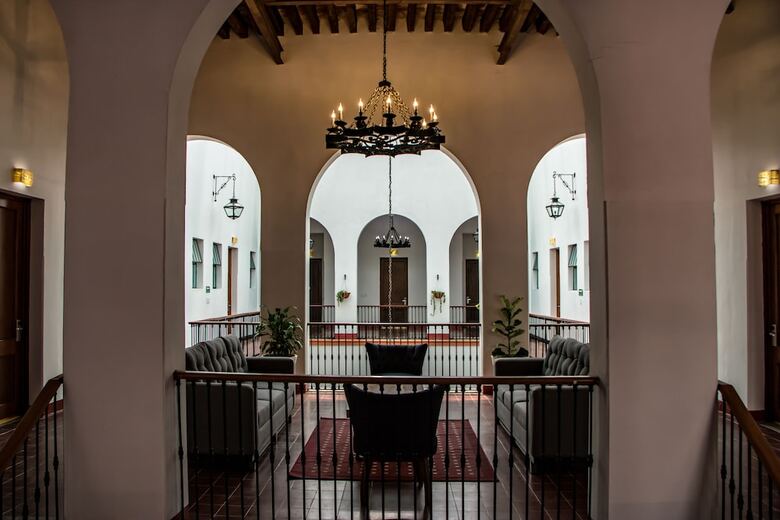 Hotel Real De Castilla