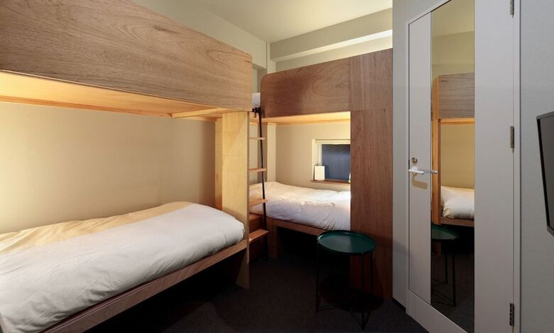 Bunshodo Hotel