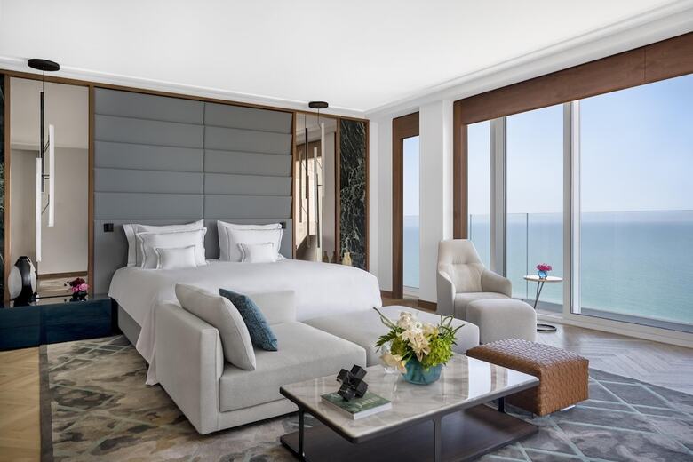 Hotel The David Kempinski Tel Aviv