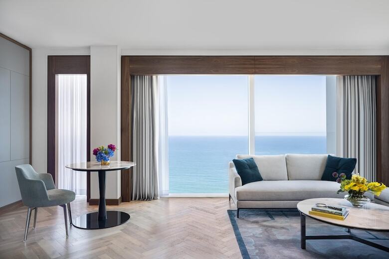 Hotel The David Kempinski Tel Aviv
