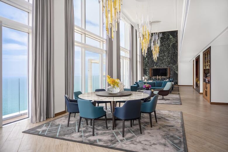 Hotel The David Kempinski Tel Aviv