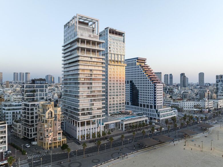 Hotel The David Kempinski Tel Aviv