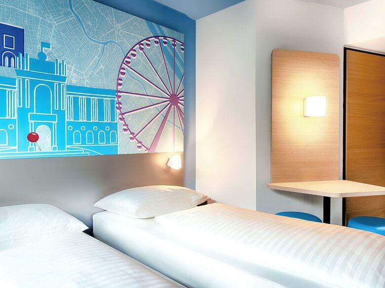 B&B Hotel Wien-meidling