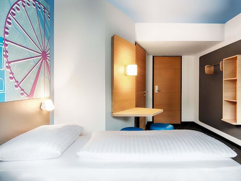 B&B Hotel Wien-meidling