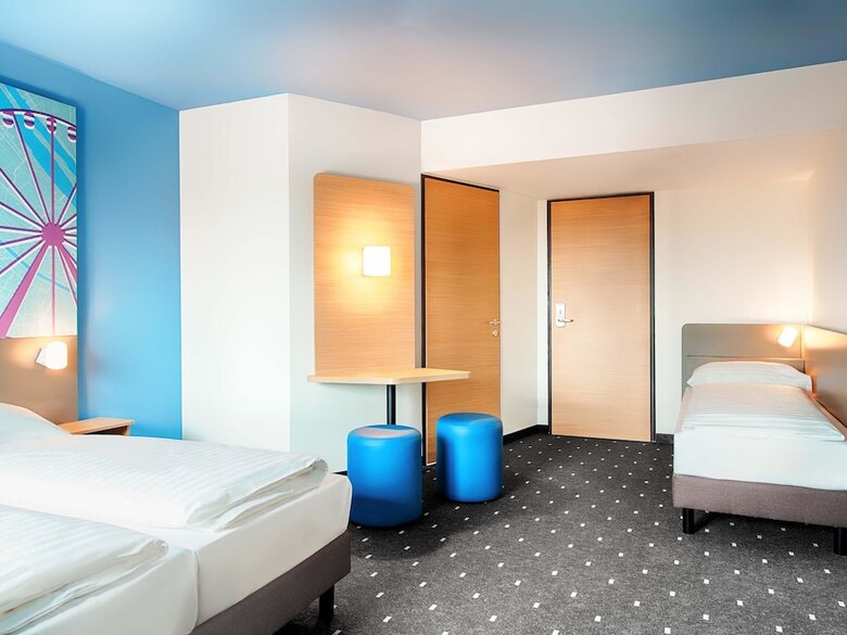 B&B Hotel Wien-meidling