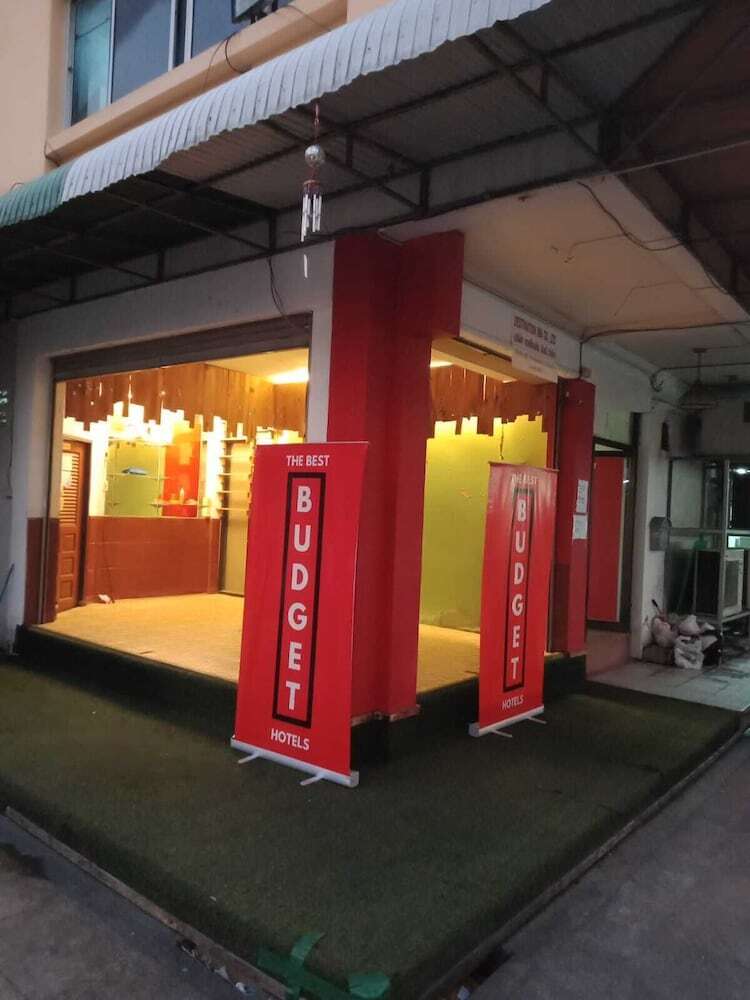 The Best Budget Hotel