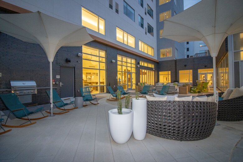 Hotel Element St. Louis Midtown