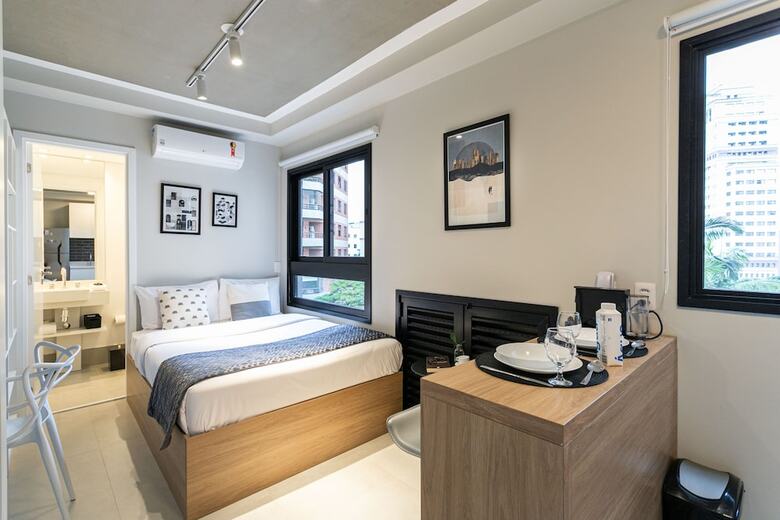 Apartamentos Charlie Itaim Bueno Brand�o