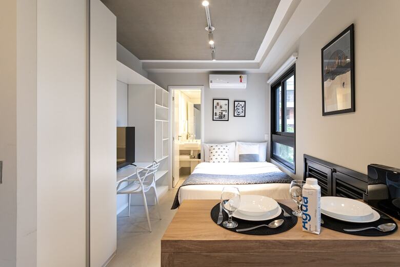Apartamentos Charlie Itaim Bueno Brand�o