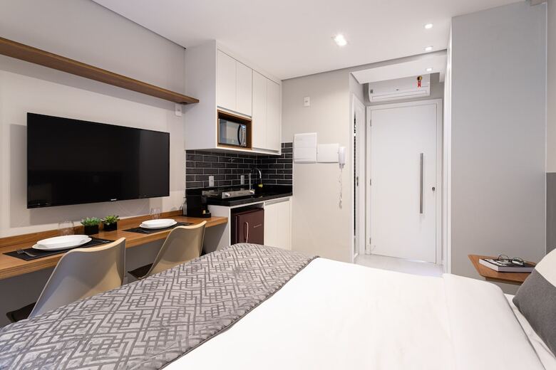 Apartamentos Charlie Itaim Bueno Brand�o