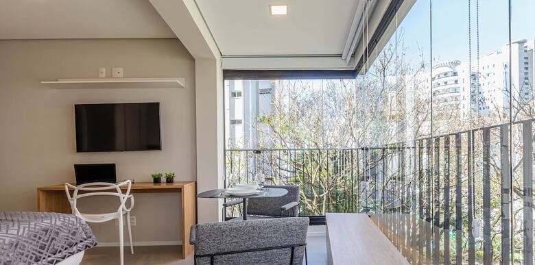 Apartamentos Charlie Itaim Bueno Brand�o