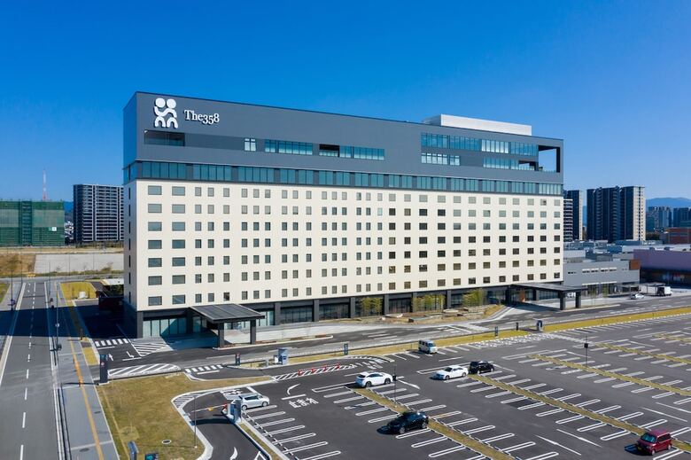 Hotel The358 Umi
