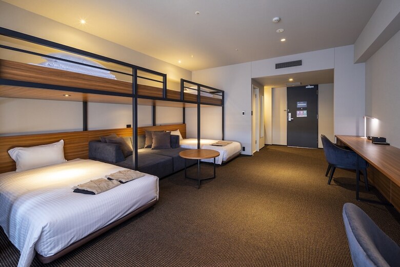 Hotel The358 Umi