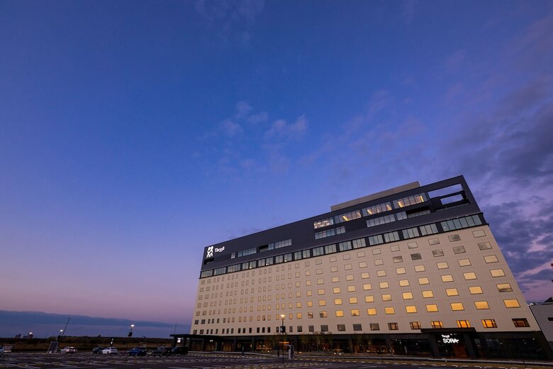 Hotel The358 Umi