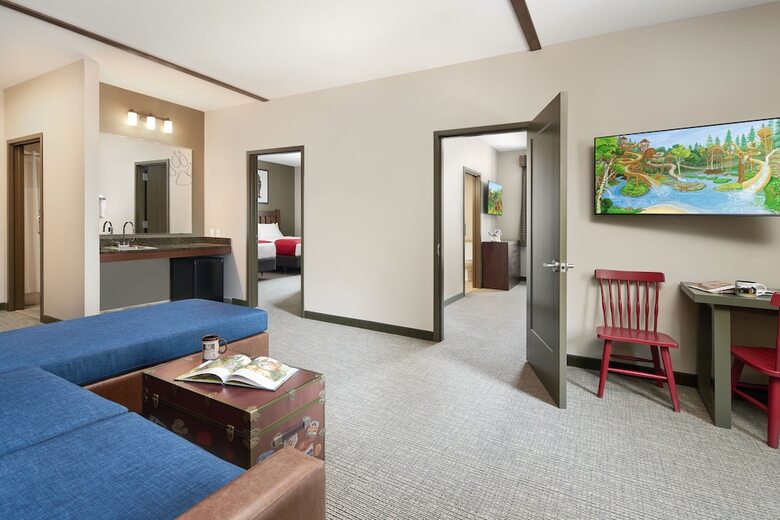 Hotel Great Wolf Lodge Manteca