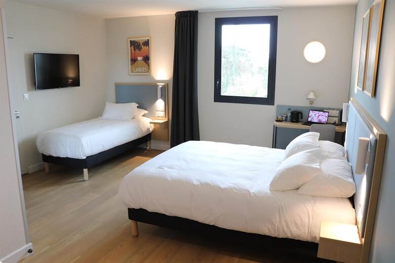 Hotel Kyriad Bordeaux Nord Sainte Eulalie