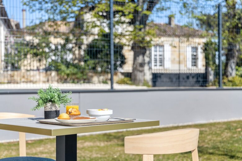 Hotel Kyriad Bordeaux Nord Sainte Eulalie