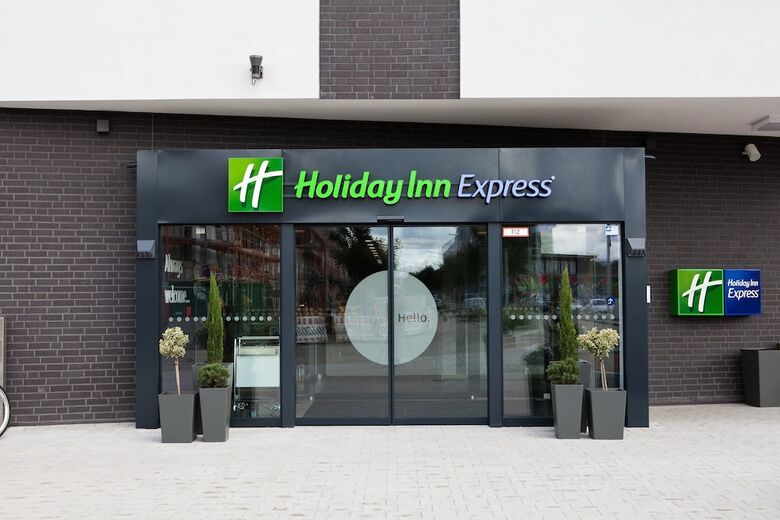Hotel Holiday Inn Express Offenburg By Ihg