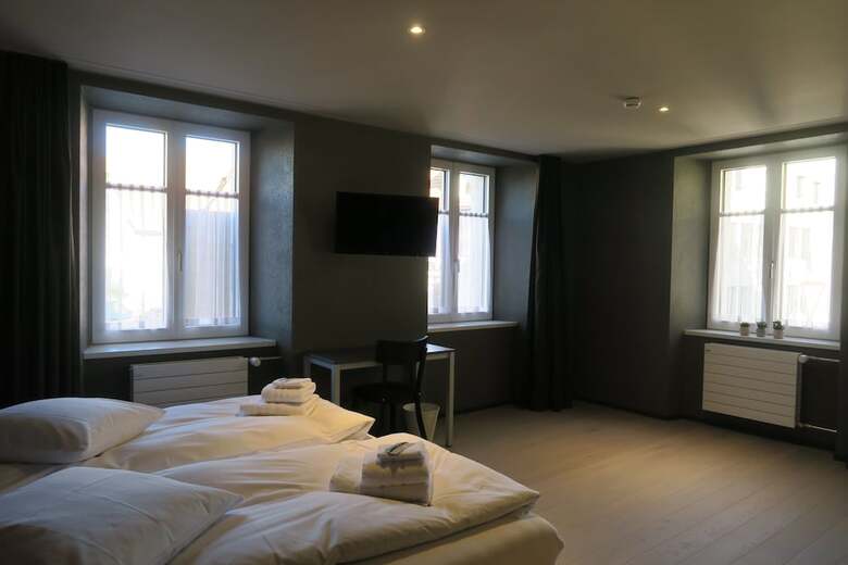 Hotel-de-ville De La Br�vine