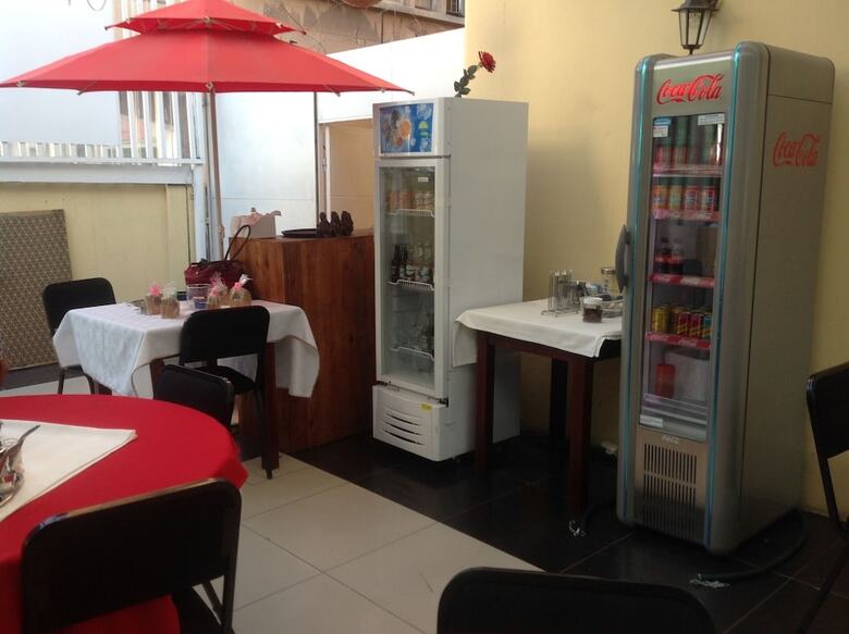 Bed & Breakfast Maputo Residence Inn Hotel