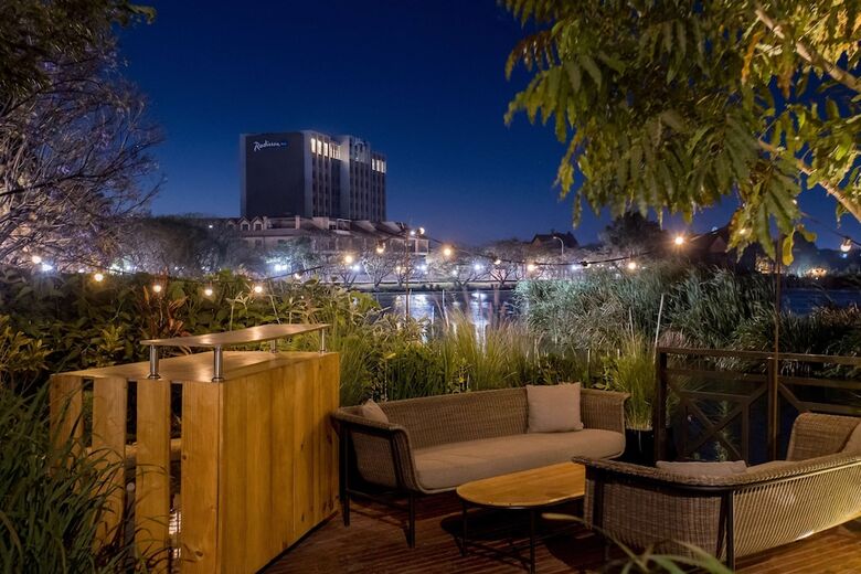 Radisson Hotel Tamboho Waterfront Antananarivo