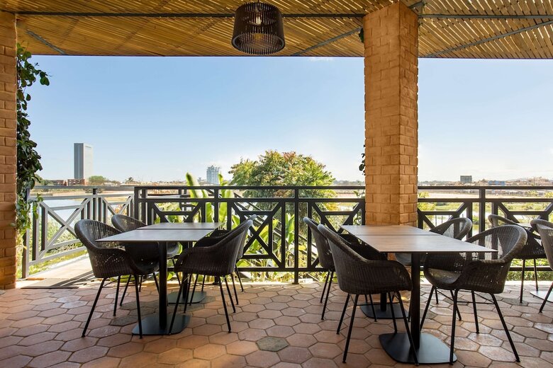 Radisson Hotel Tamboho Waterfront Antananarivo