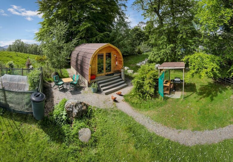 Glentruim Lodge