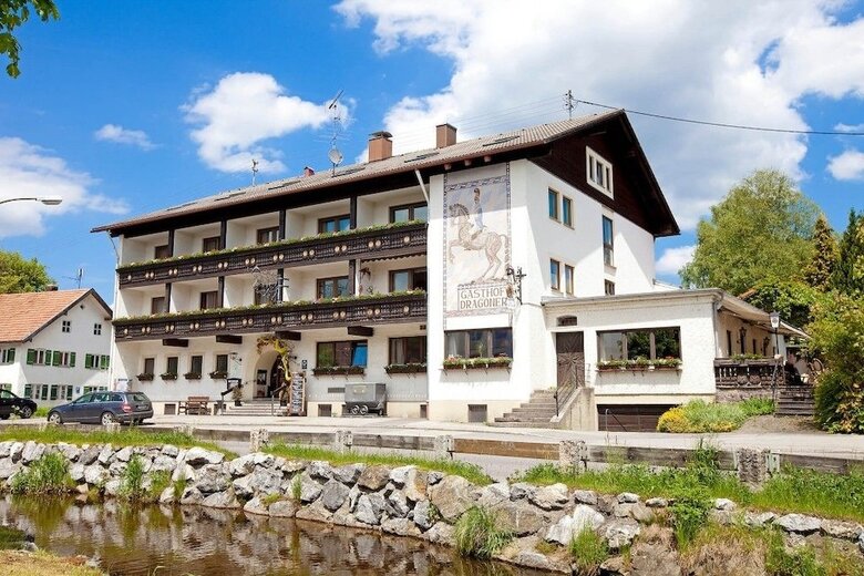 Hotel Restaurant Dragoner