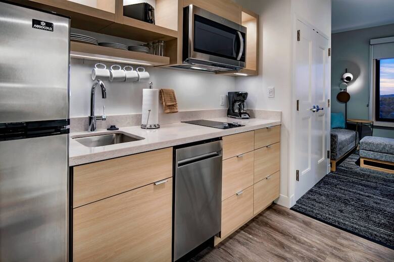 Hotel Towneplace Suites By Marriott Wrentham Plainville