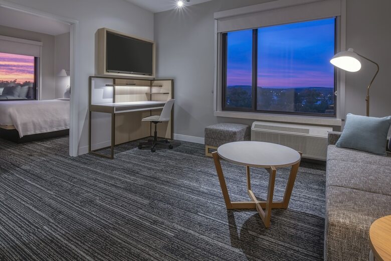 Hotel Towneplace Suites By Marriott Wrentham Plainville