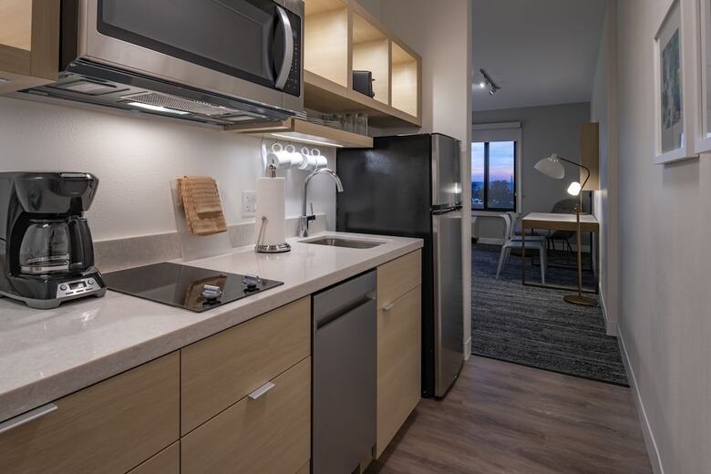 Hotel Towneplace Suites By Marriott Wrentham Plainville
