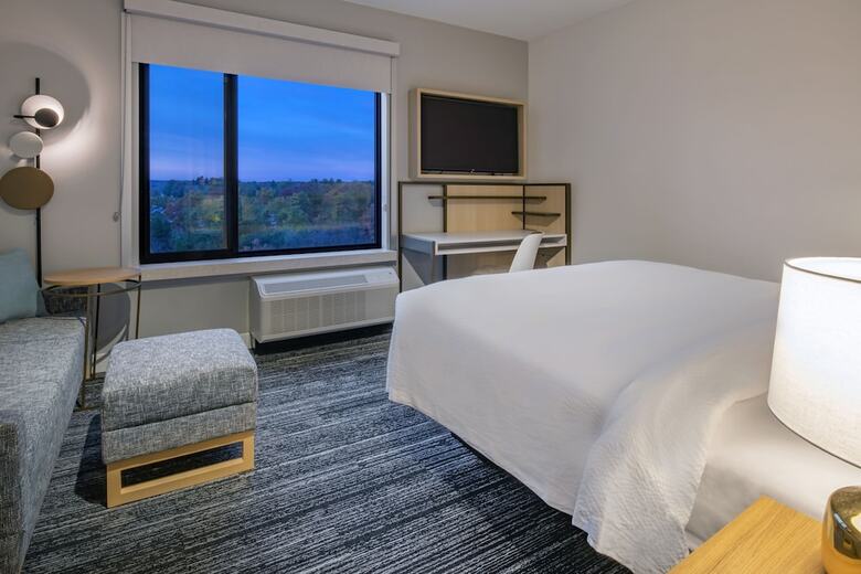 Hotel Towneplace Suites By Marriott Wrentham Plainville