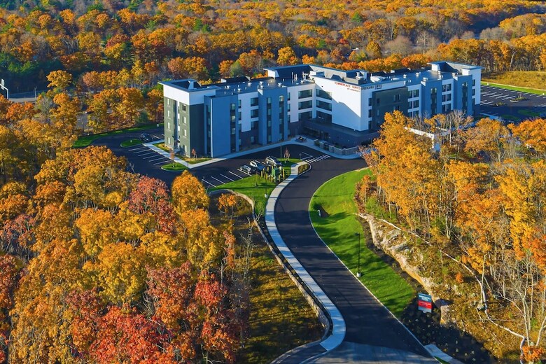 Hotel Towneplace Suites By Marriott Wrentham Plainville