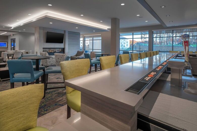 Hotel Towneplace Suites By Marriott Wrentham Plainville