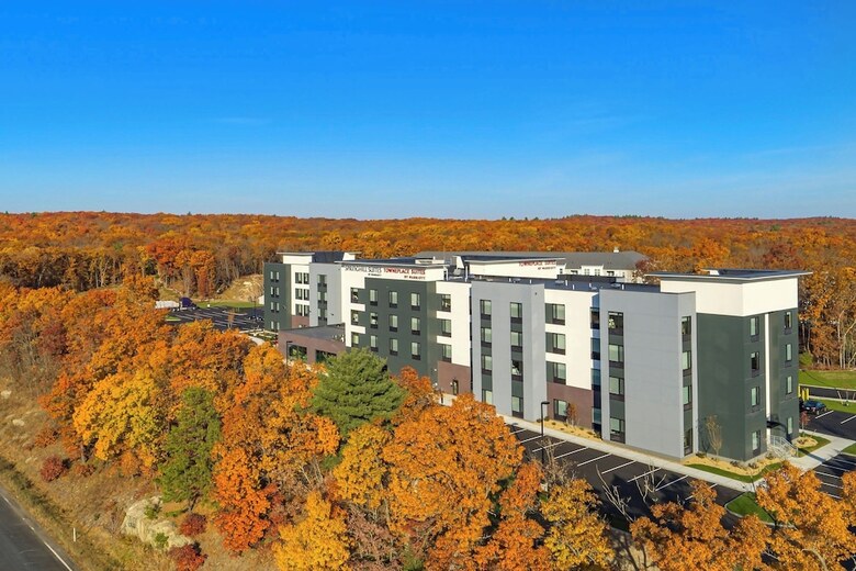 Hotel Towneplace Suites By Marriott Wrentham Plainville