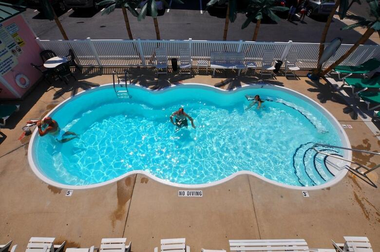 Motel Sea N Sun Resort