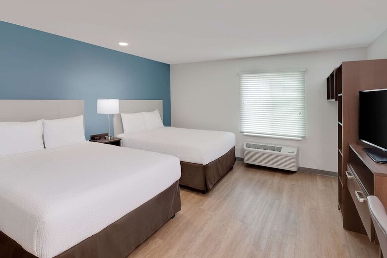 Hotel Woodspring Suites Bakersfield East