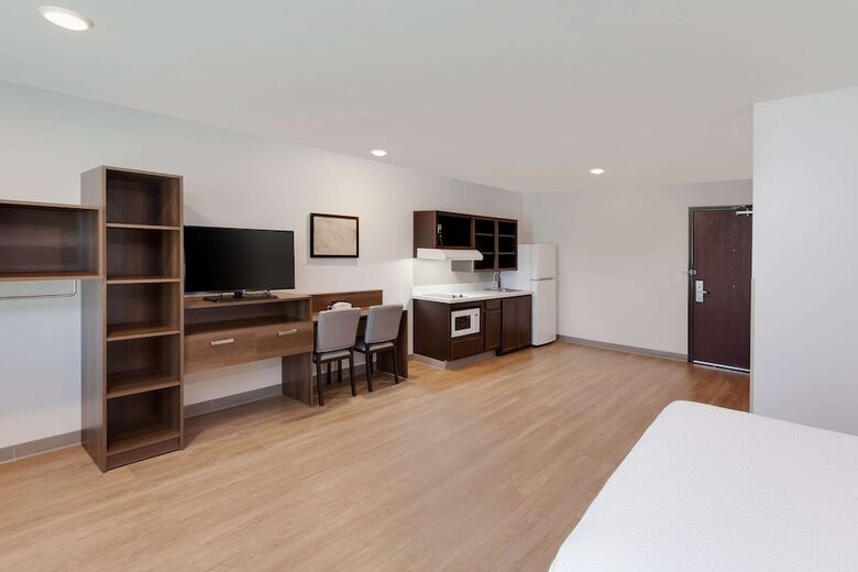 Hotel Woodspring Suites Bakersfield East