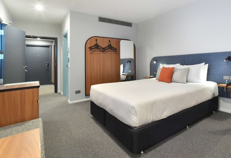 Hotel Sudima Auckland City