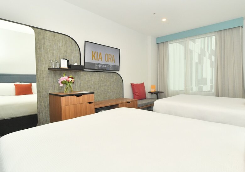 Hotel Sudima Auckland City