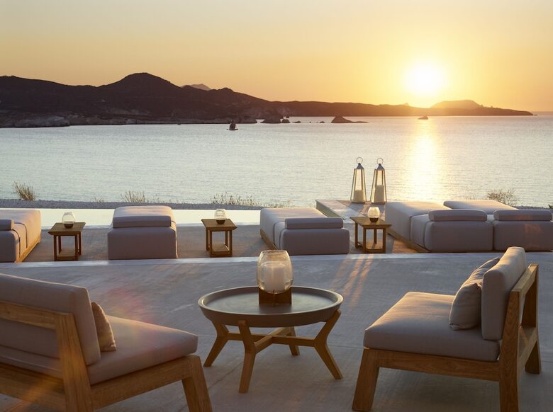 Hotel Domes White Coast Milos, Adults Only