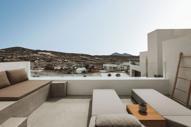 Hotel Domes White Coast Milos, Adults Only