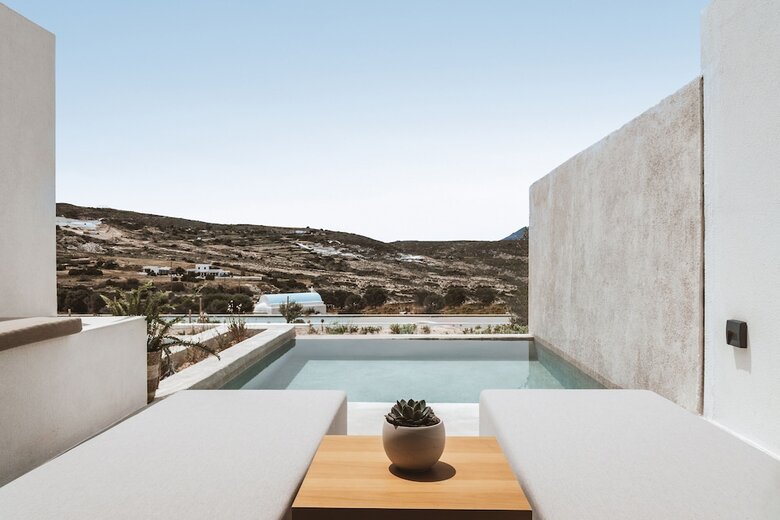 Hotel Domes White Coast Milos, Adults Only