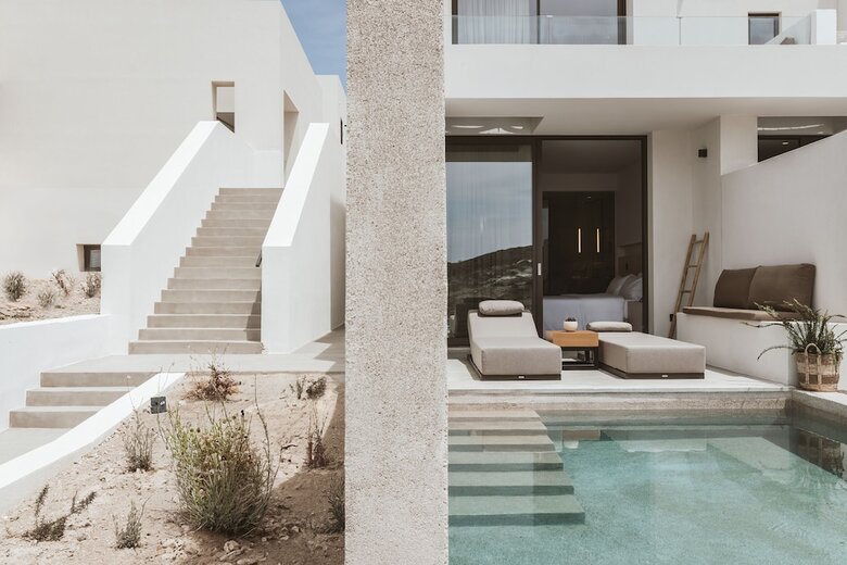Hotel Domes White Coast Milos, Adults Only