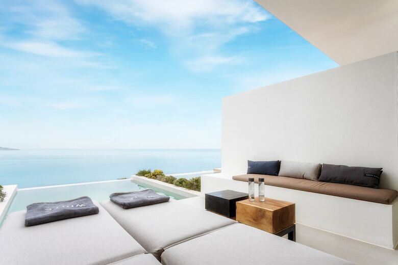Hotel Domes White Coast Milos, Adults Only