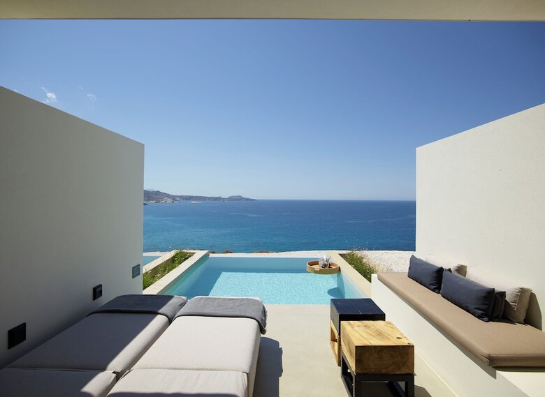 Hotel Domes White Coast Milos, Adults Only