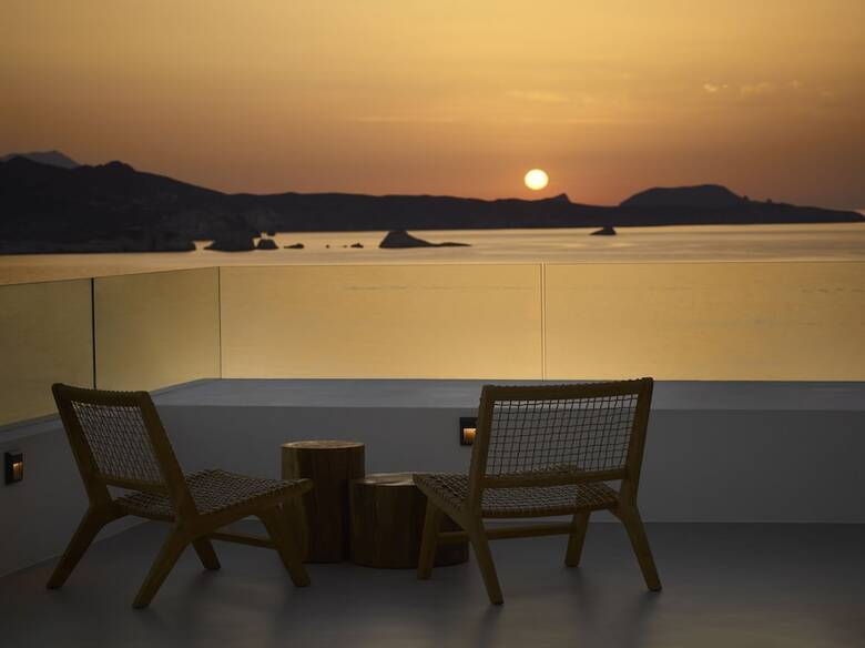 Hotel Domes White Coast Milos, Adults Only